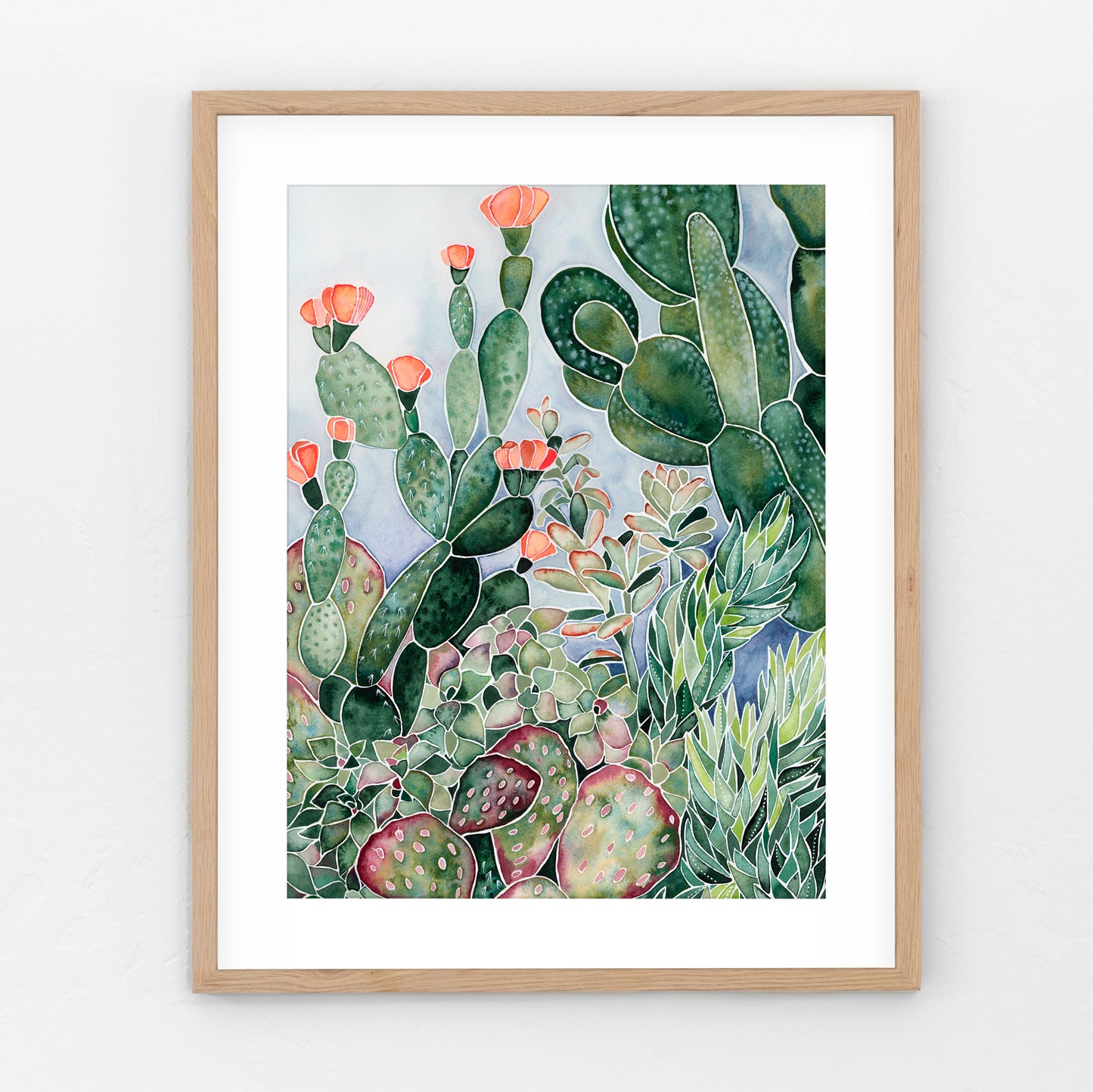 Desert Bloom