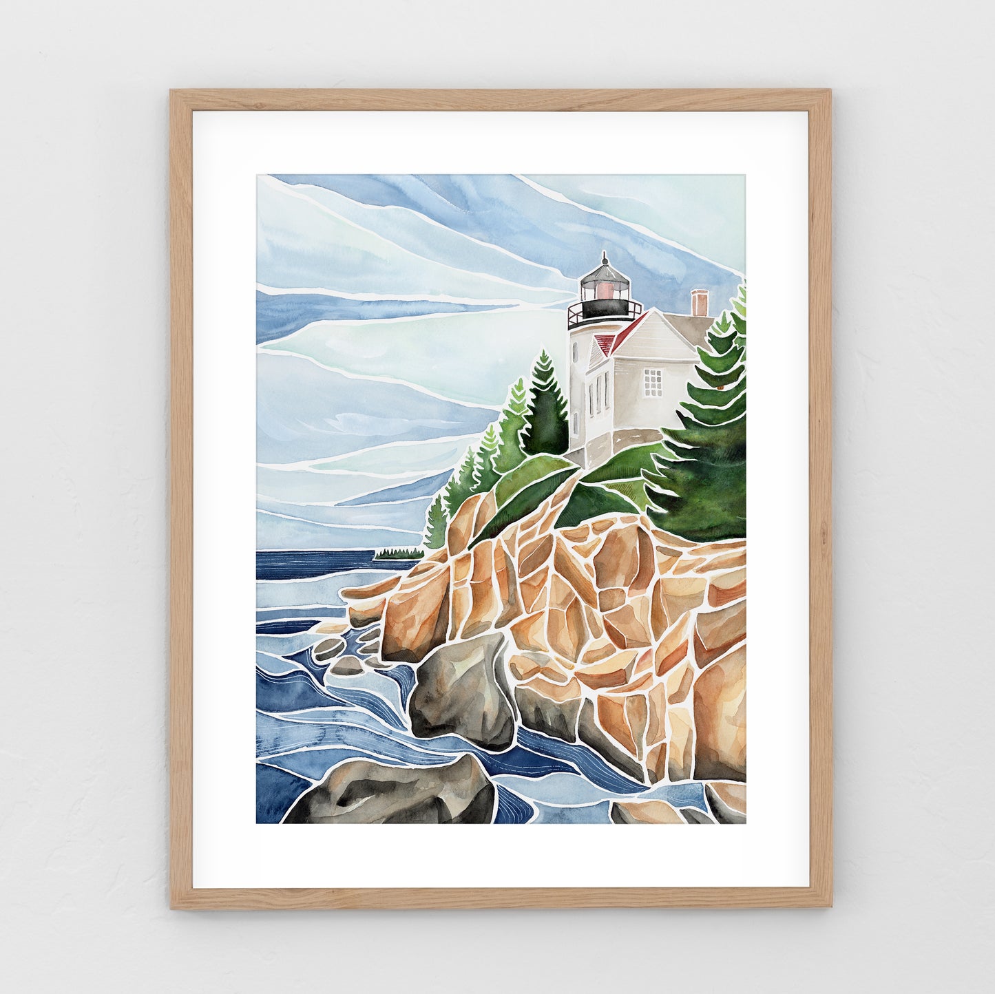 Bass Harbor Lighthouse