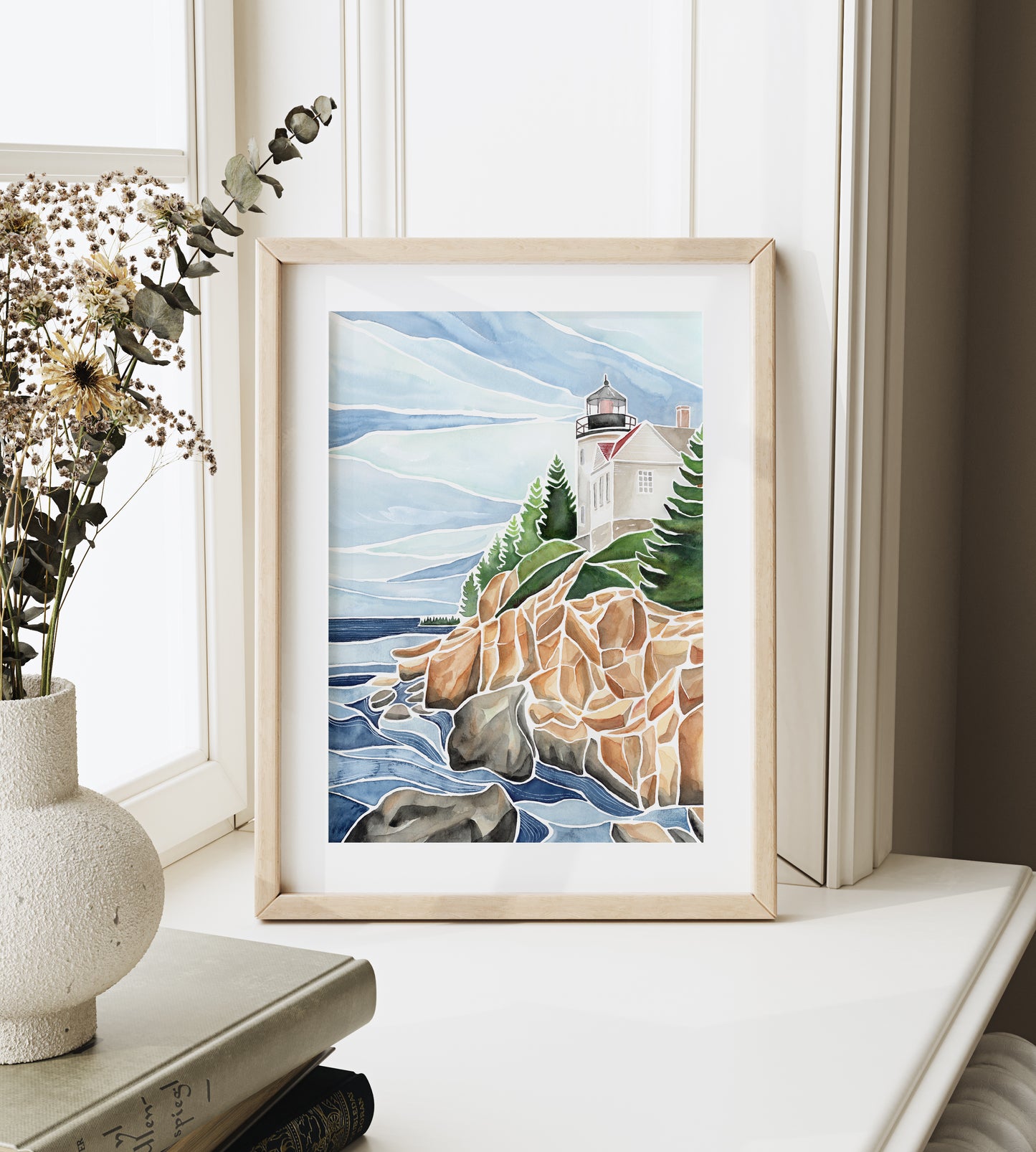 Bass Harbor Lighthouse