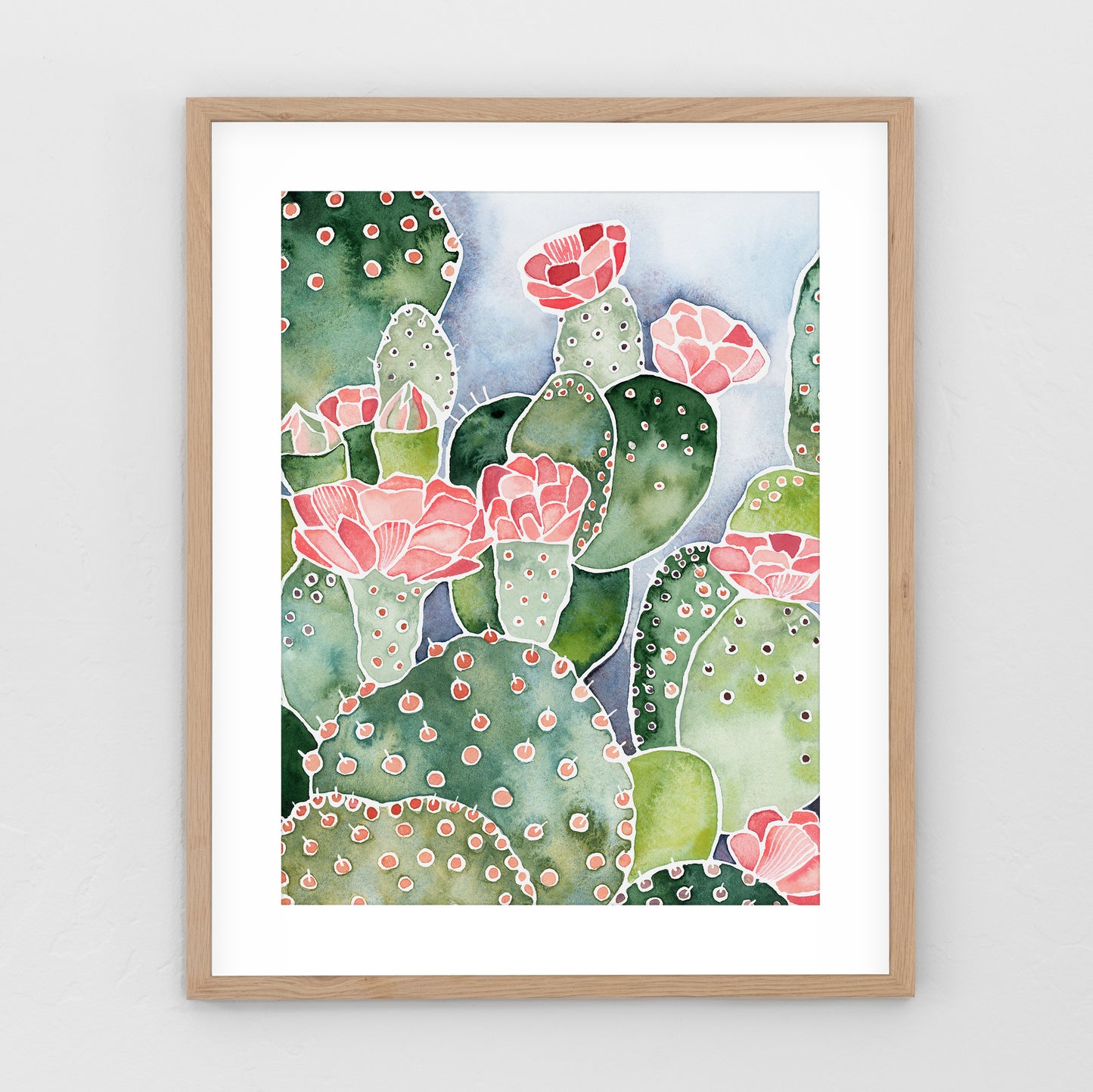 Cactus Florals