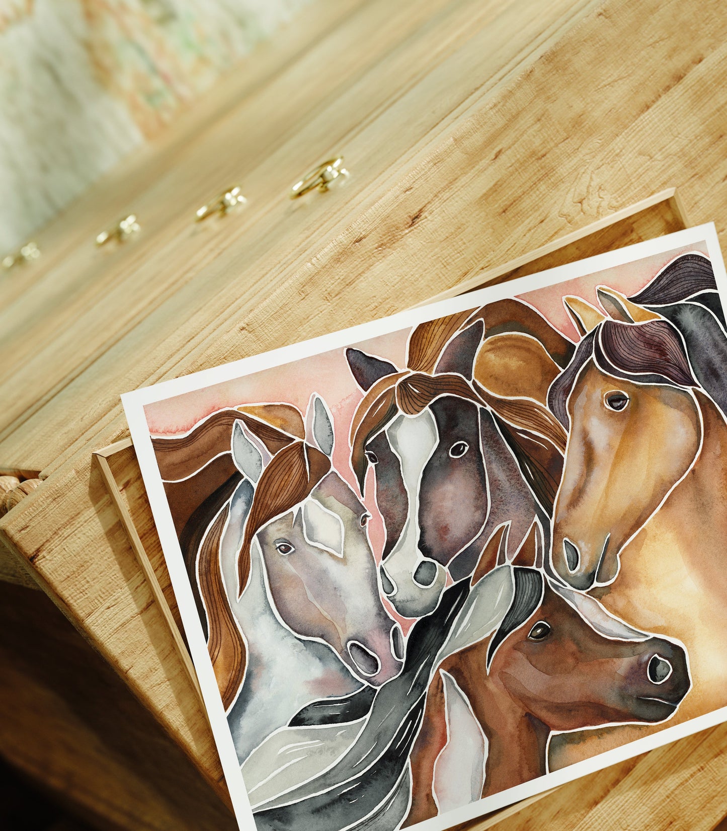 Rosie's Horses
