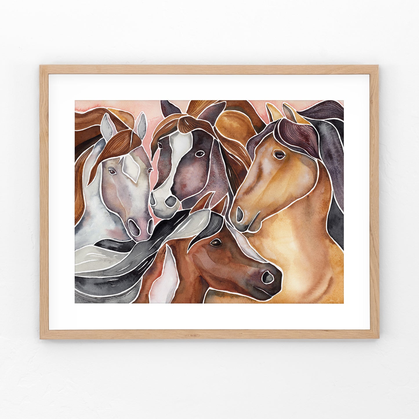 Rosie's Horses